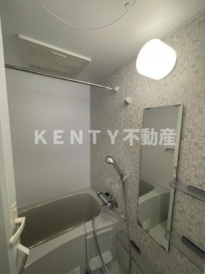 【浴室】 | ＦＬレジデンス品川Ⅰ | きれいなお風呂です