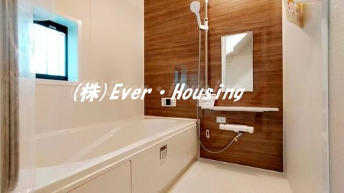 練馬区土支田３丁目　新築限定１棟の浴室