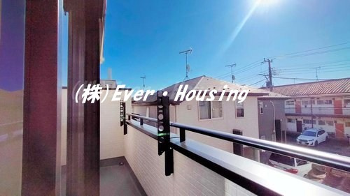 練馬区土支田３丁目　新築限定１棟の展望