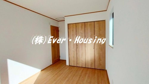 練馬区土支田３丁目　新築限定１棟の洋室