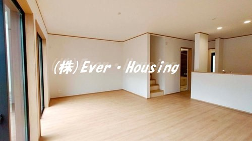 練馬区土支田３丁目　新築限定１棟のキッチン