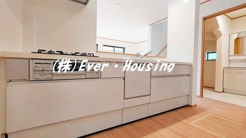 練馬区土支田３丁目　新築限定１棟のキッチン