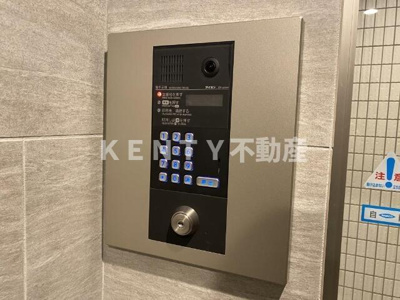 【セキュリティ】 | ＦＬレジデンス品川Ⅰ