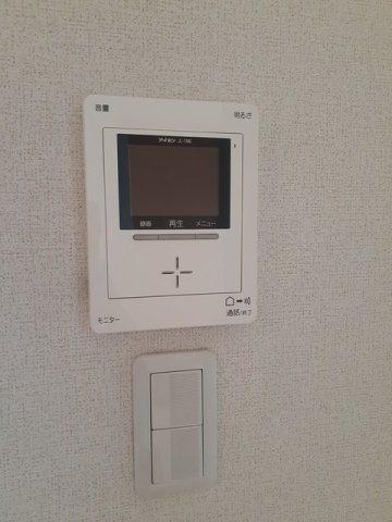 レーヴ　Ⅱ　　刈谷市近郊の賃貸はクラスホームのセキュリティ