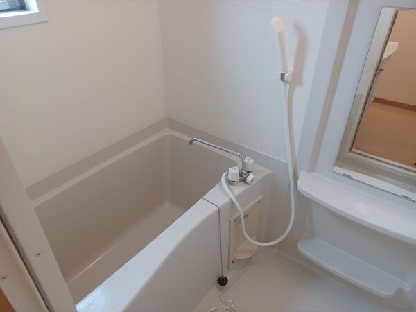 光陽マンションの浴室