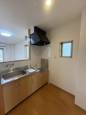 光陽マンションのキッチン