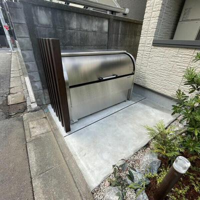 【その他共用部分】 | シェリー鷹番