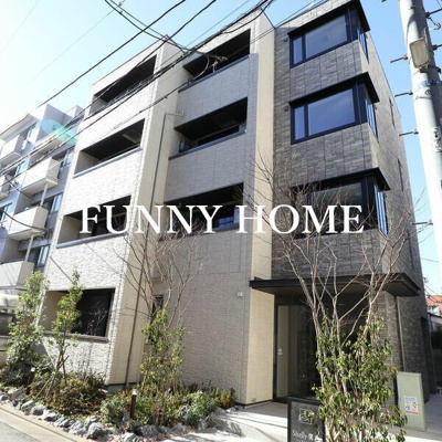 【外観】 | シェリー鷹番