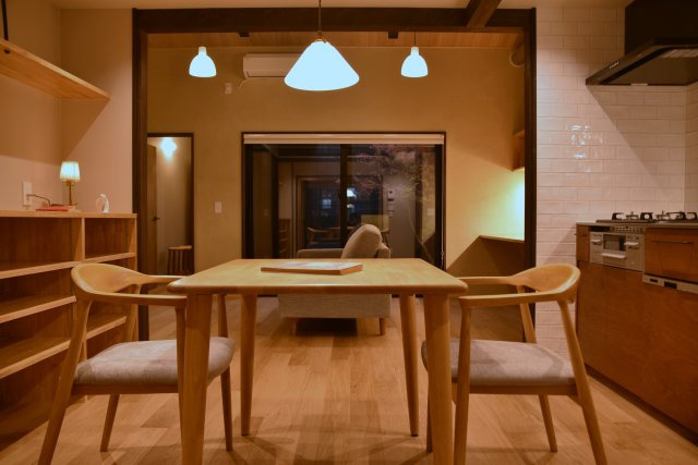 サウナ付き賃貸「サ民家」ととのう町家