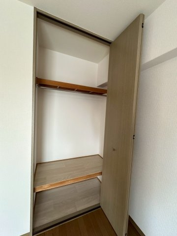 アクティス・センリの収納