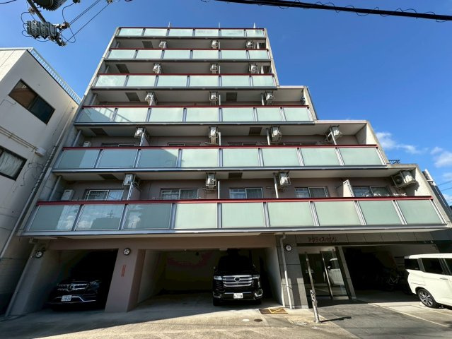 アクティス・センリの外観