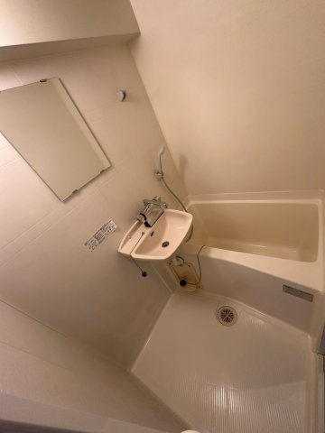 アクティス・センリの浴室