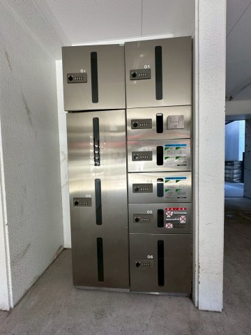 アクティス・センリの内装