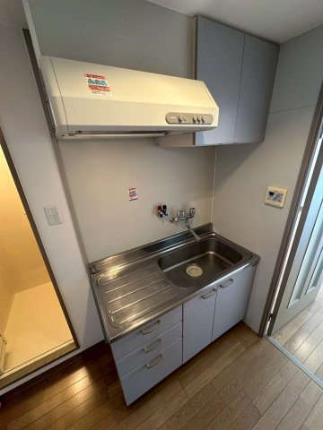 アクティス・センリのキッチン