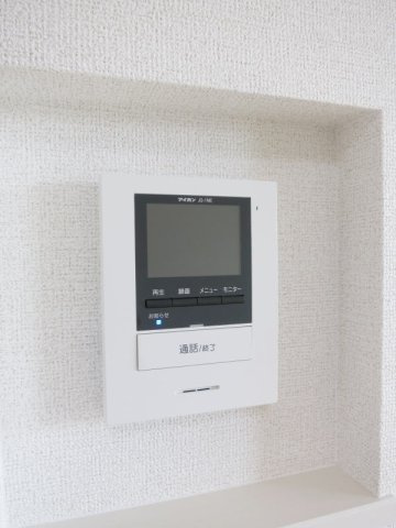 ノーバ西幡豆　　刈谷市近郊の賃貸はクラスホームのセキュリティ