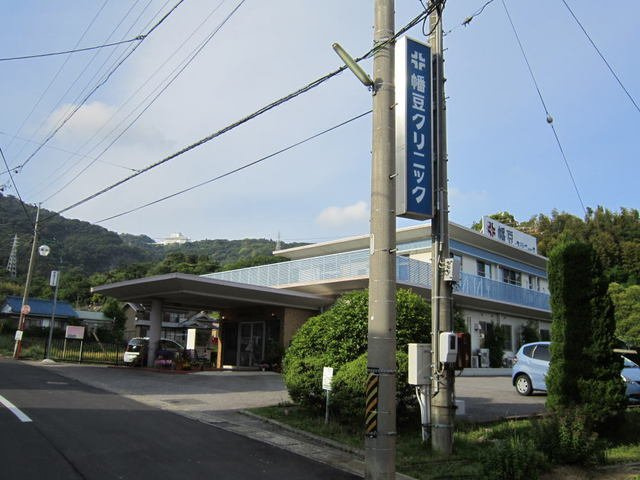 ノーバ西幡豆　　刈谷市近郊の賃貸はクラスホームの周辺|幡豆クリニックまで2200m