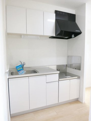 ノーバ西幡豆　　刈谷市近郊の賃貸はクラスホームのキッチン|キッチンでお料理をお楽しみください