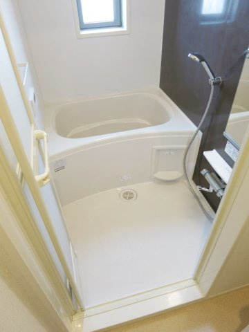 ノーバ西幡豆　　刈谷市近郊の賃貸はクラスホームの浴室|日々の暮らしに欠かせないお風呂です