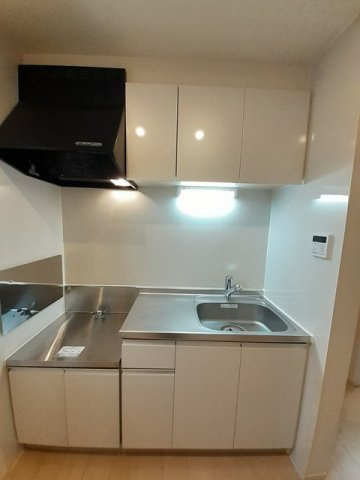 ニコ　ヴィラージュＢ　　刈谷市近郊の賃貸はクラスホームのキッチン|きれいなキッチンです