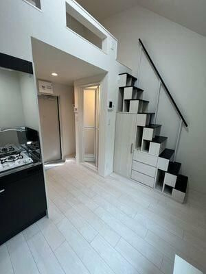 ヴェローナ平井の寝室