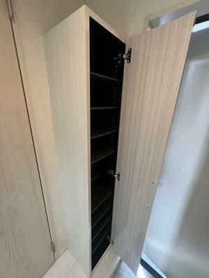 ヴェローナ平井の玄関