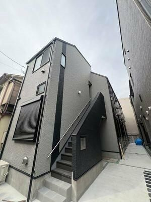 ヴェローナ平井の外観