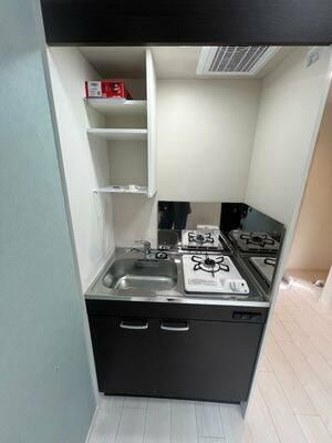 ヴェローナ平井のキッチン