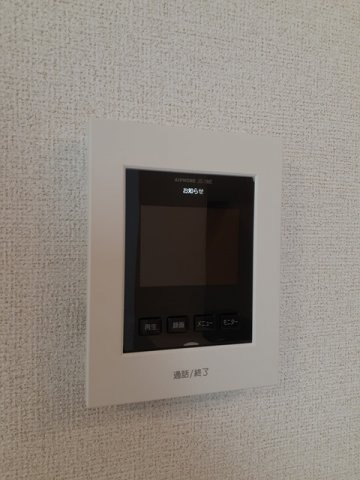 ミュール・ヴァリⅠ　　刈谷市近郊の賃貸はクラスホームのセキュリティ