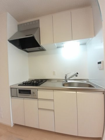 ミュール・ヴァリⅠ　　刈谷市近郊の賃貸はクラスホームのキッチン|お料理しやすいキッチンです