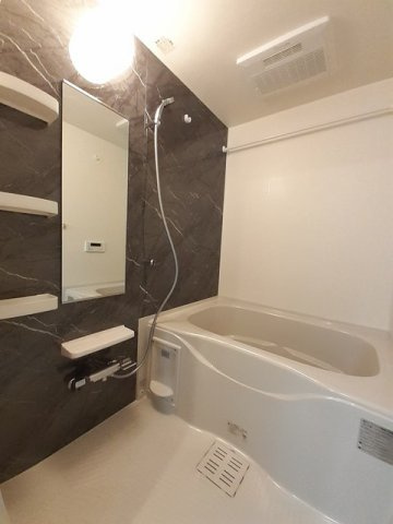 ミュール・ヴァリⅠ　　刈谷市近郊の賃貸はクラスホームの浴室|日々の暮らしに欠かせないお風呂です