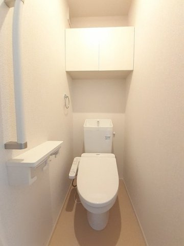 ミュール・ヴァリⅠ　　刈谷市近郊の賃貸はクラスホームのトイレ|トイレです