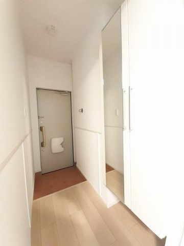 ミュール・ヴァリⅠ　　刈谷市近郊の賃貸はクラスホームの玄関|玄関です