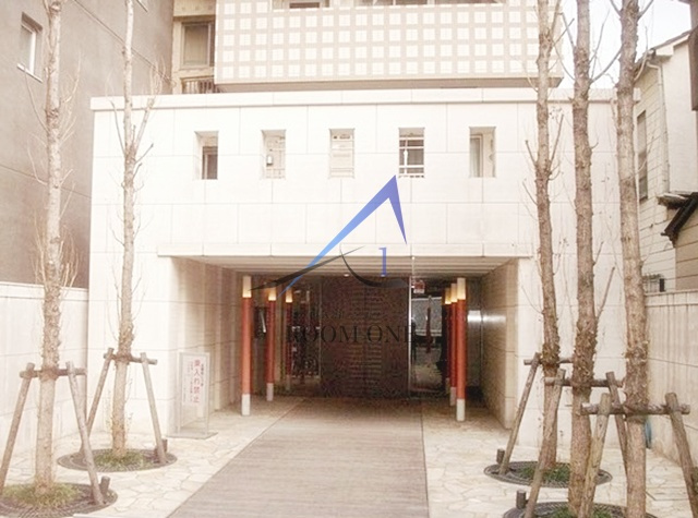 Feel　U　旗の台のエントランス|エントランスです。