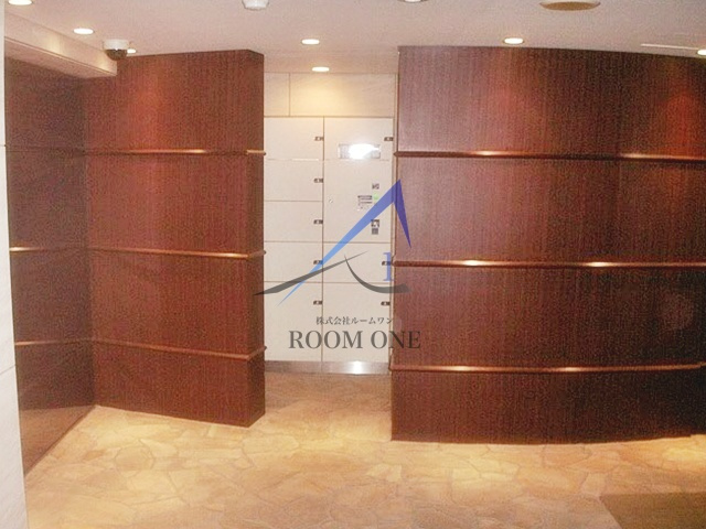 Feel　U　旗の台のその他共用部分|宅配ボックスです。