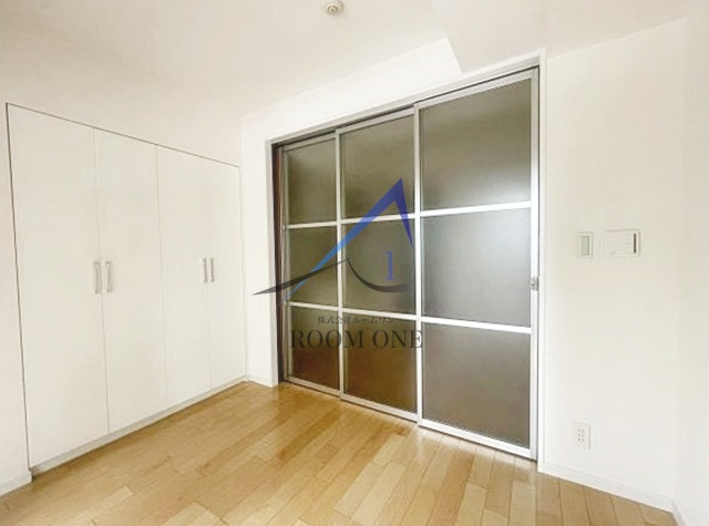 Feel　U　旗の台の寝室|寝室です。