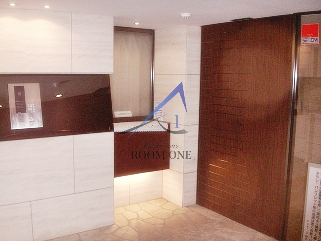 Feel　U　旗の台のセキュリティ|オートロックです。