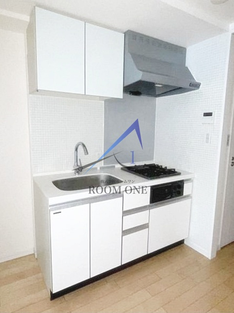 Feel　U　旗の台のキッチン|キッチンです。