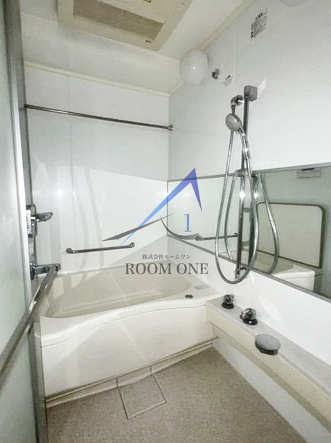 Feel　U　旗の台の浴室|お風呂です。