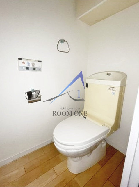 Feel　U　旗の台のトイレ|トイレです。