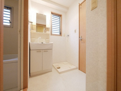 【洗面所】 | キャナルコート内久宝寺