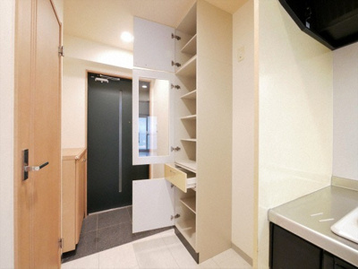 【収納】 | キャナルコート内久宝寺