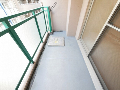 【バルコニー】 | キャナルコート内久宝寺