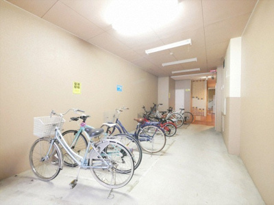 【その他共用部分】 | キャナルコート内久宝寺