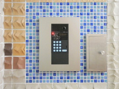 【セキュリティ】 | キャナルコート内久宝寺