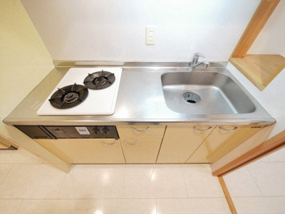 【キッチン】 | キャナルコート内久宝寺