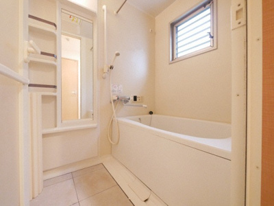 【浴室】 | キャナルコート内久宝寺