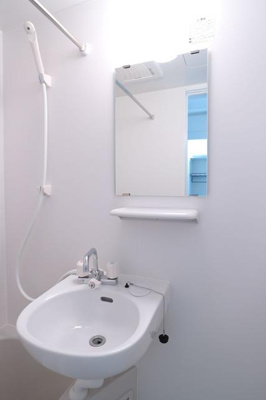 【洗面所】 | グランスタイル町屋 | 洗面所 