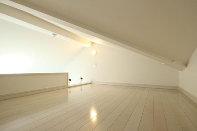 【居間・リビング】 | グランスタイル町屋 | その他部屋スペース ロフト 