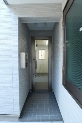 【エントランス】 | グランスタイル町屋 | セキュリティ 