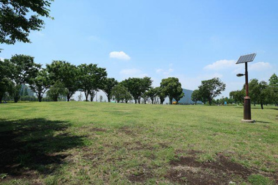 【周辺】 | グランスタイル町屋 | 都立尾久の原公園まで300m 